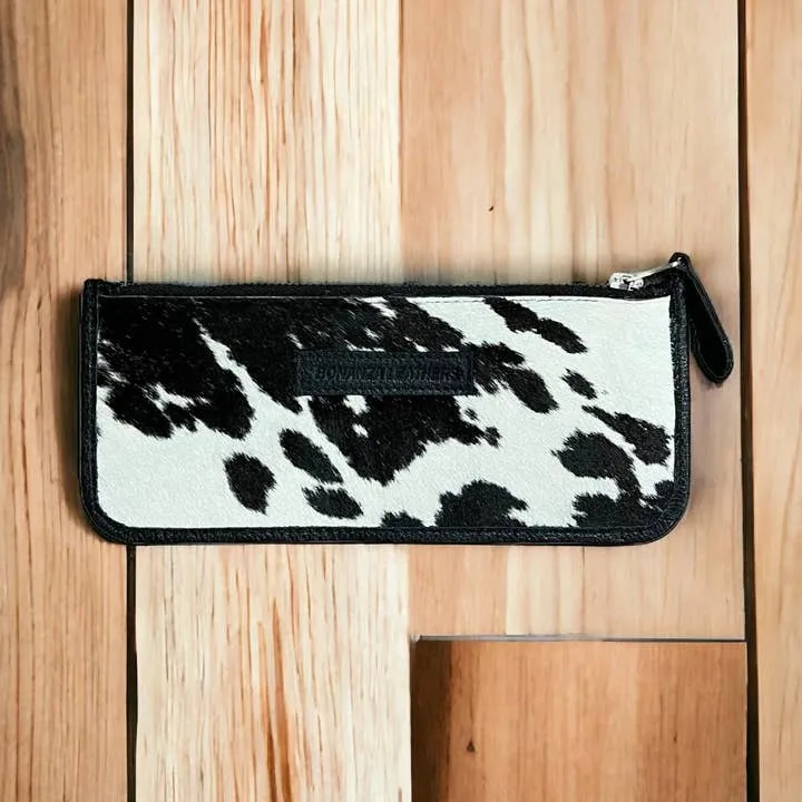Aeiniwer Cowhide Leather Wallet image 2