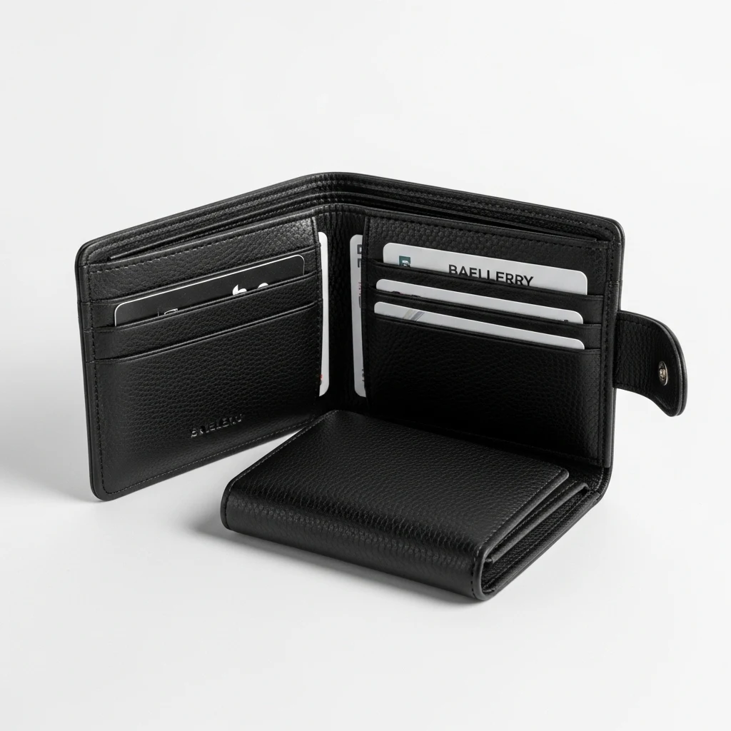 Baellerry Large Capacity Wallet