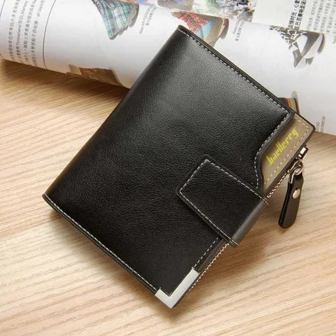 Baellerry Large Capacity Wallet image 3