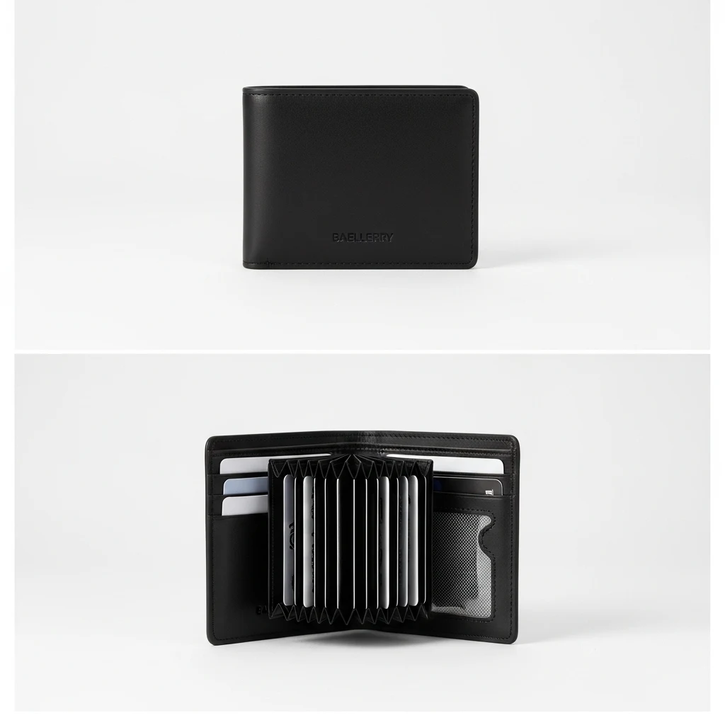 Baellerry RFID Card Wallet image 3