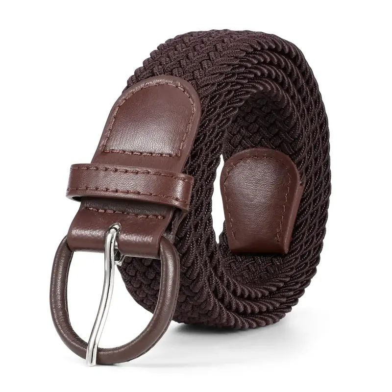Bisupply Braided Canvas Belt image 2