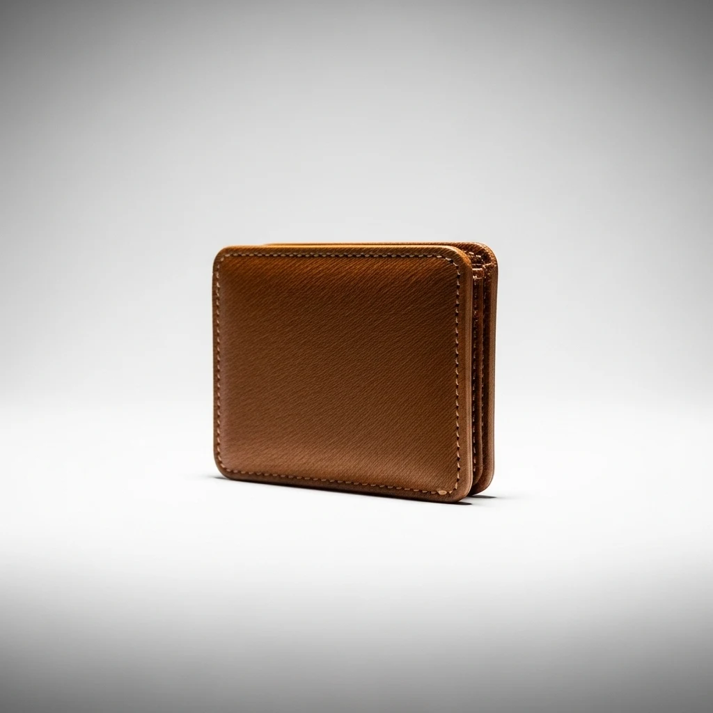 Bullcaptain Cowhide Card Wallet image 2