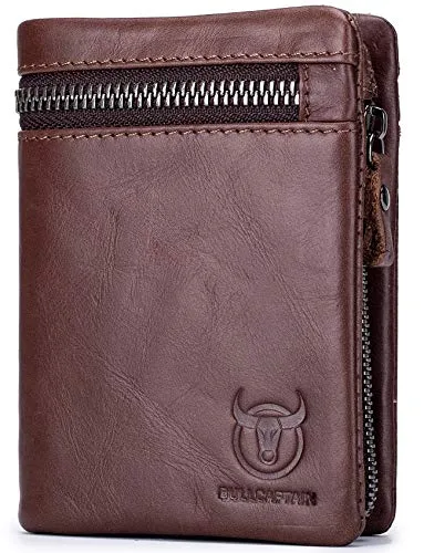 Bullcaptain RFID Bifold Wallet image 2
