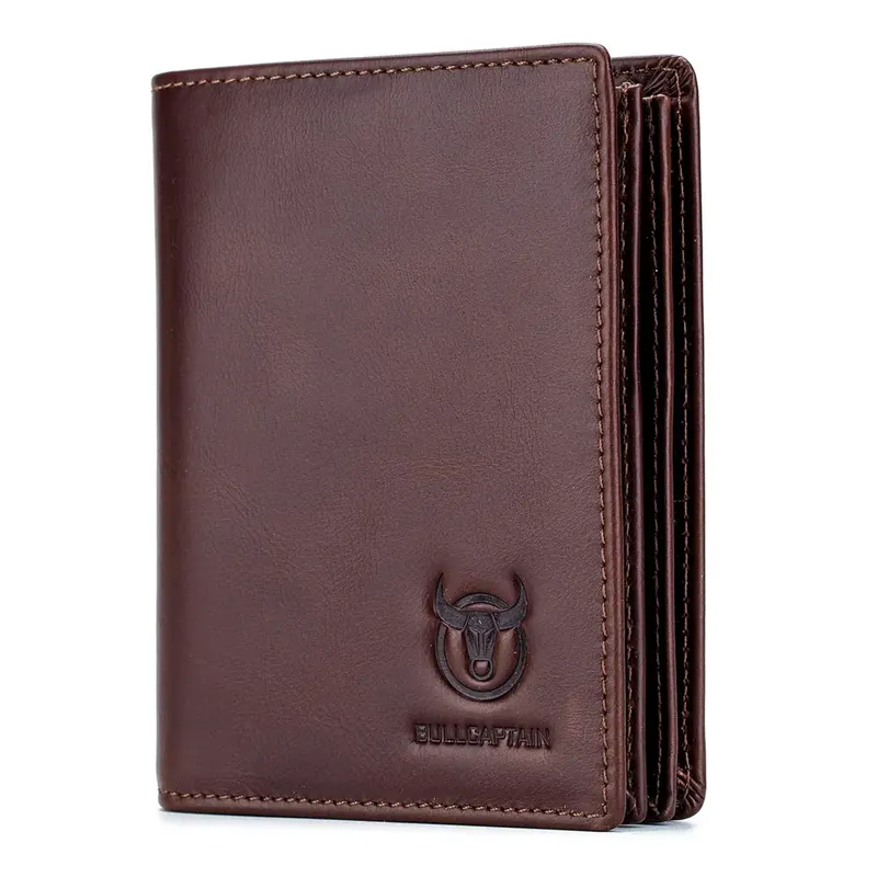 Bullcaptain RFID Bifold Wallet image 3