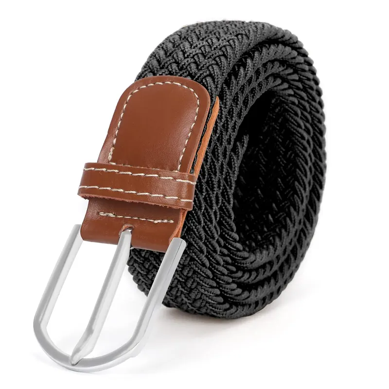 Buvelife Canvas Braided Belt