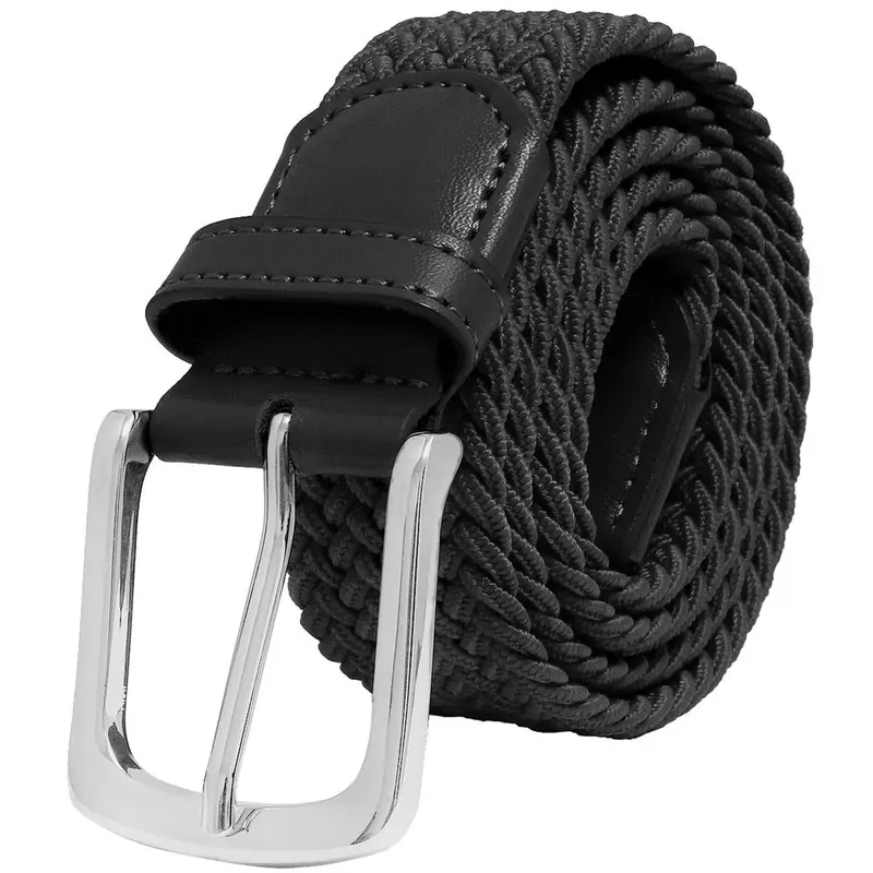 Buvelife Canvas Braided Belt image 2