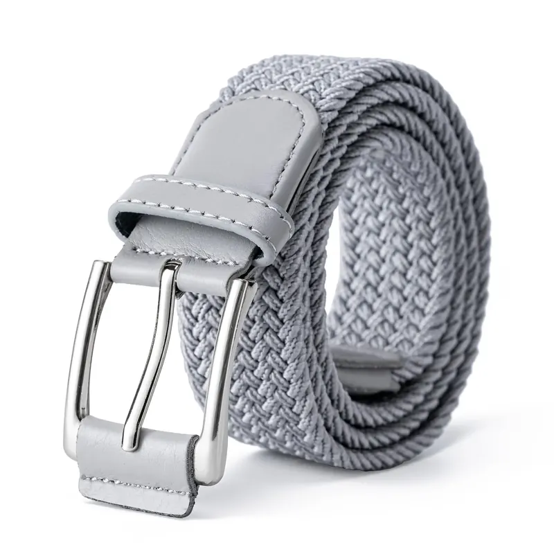Buvelife Canvas Braided Belt image 3