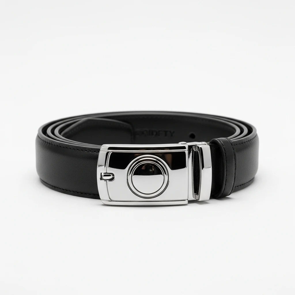 Coipdfty Automatic Buckle Belt image 2
