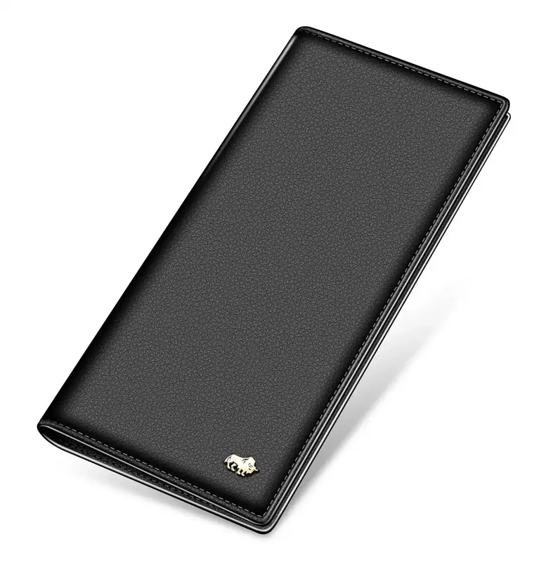Cowather Long Zipper Wallet image 2