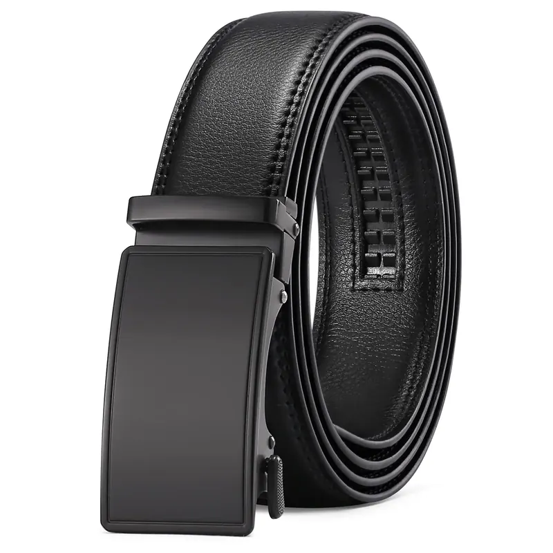 Curewe Leather Automatic Belt image 2
