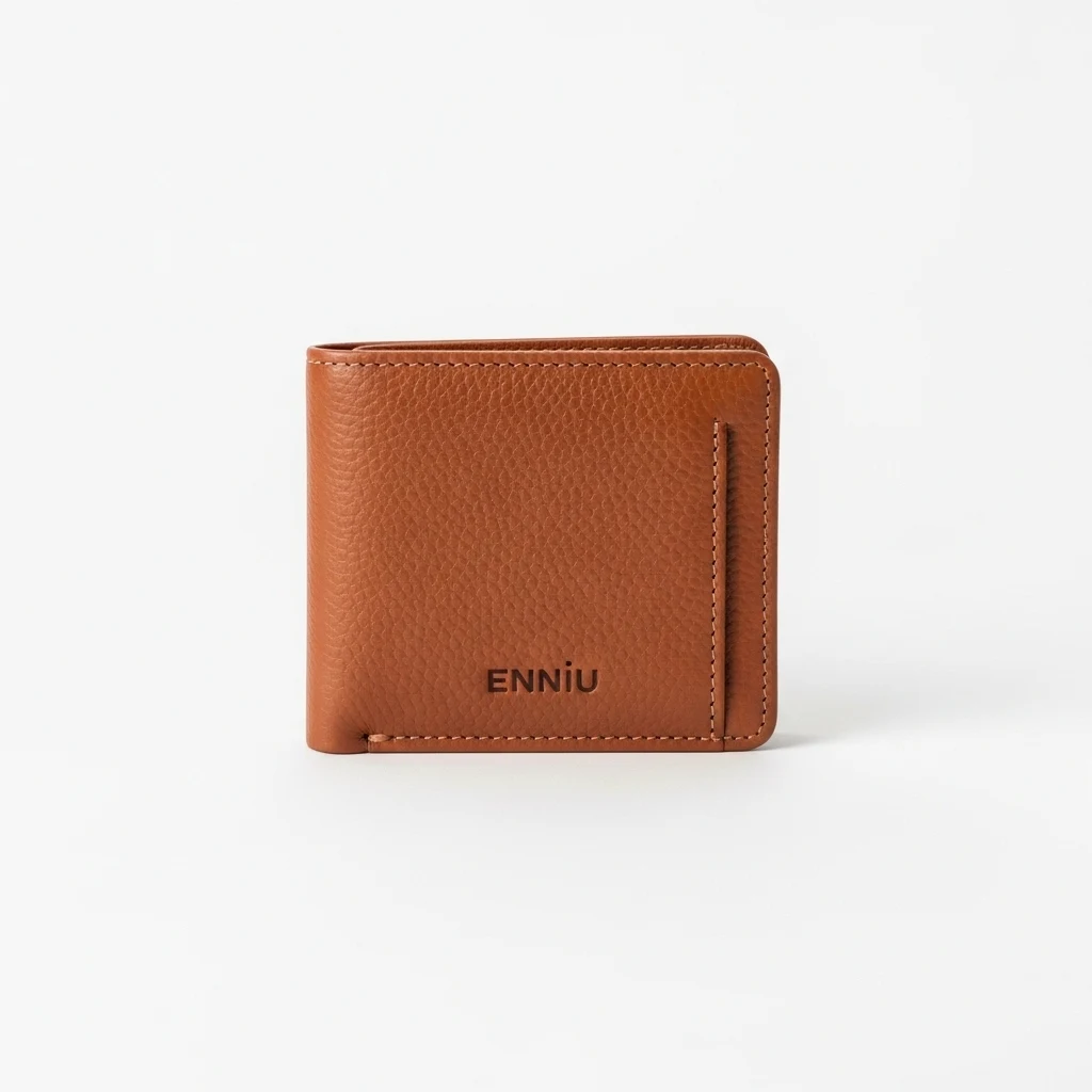 Enniu RFID Leather Wallet