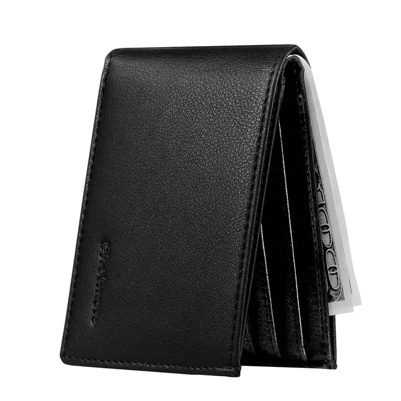 Enniu Slim Card Holder Wallet image 2