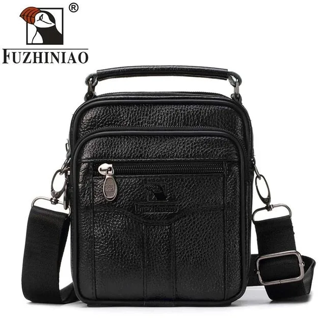 Fuzhiniao Genuine Leather Belt