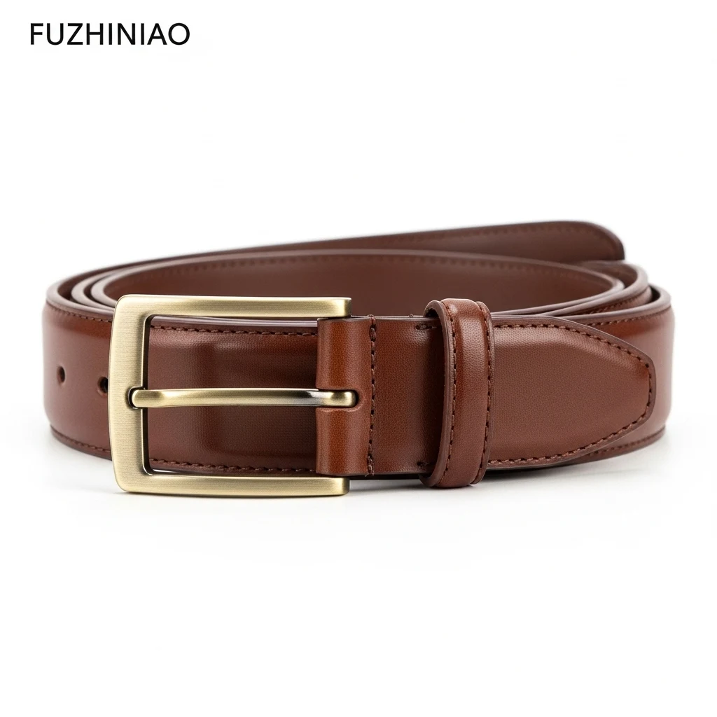 Fuzhiniao Genuine Leather Belt image 3