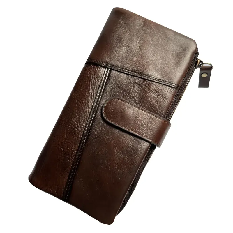 Fuzhiniao Long Zipper Wallet