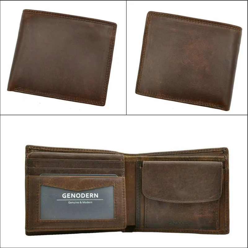Genodern Genuine Leather Belt