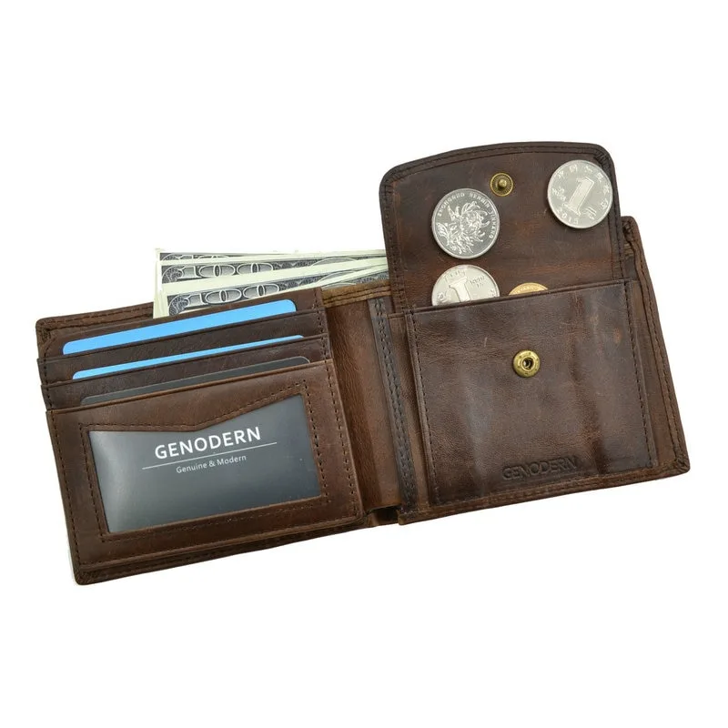 Genodern Genuine Leather Belt image 2