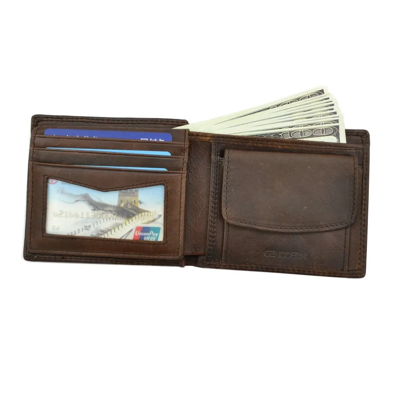 Genodern Genuine Leather Belt image 3