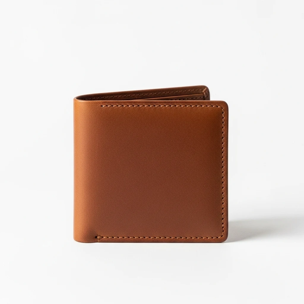 Genodern Leather Bifold Wallet image 2