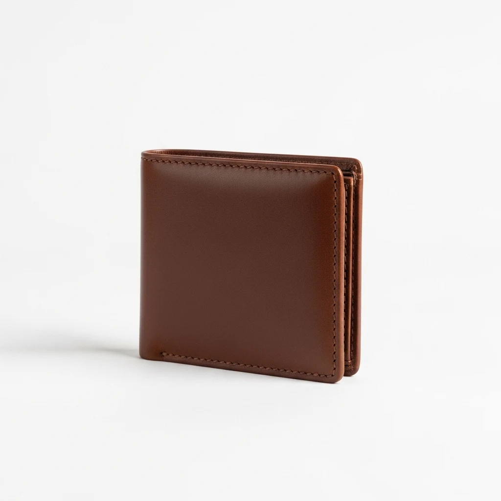 Genodern Leather Bifold Wallet image 3
