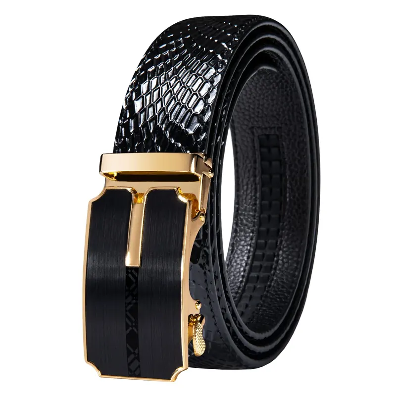 Genodern Ratchet Buckle Belt image 2