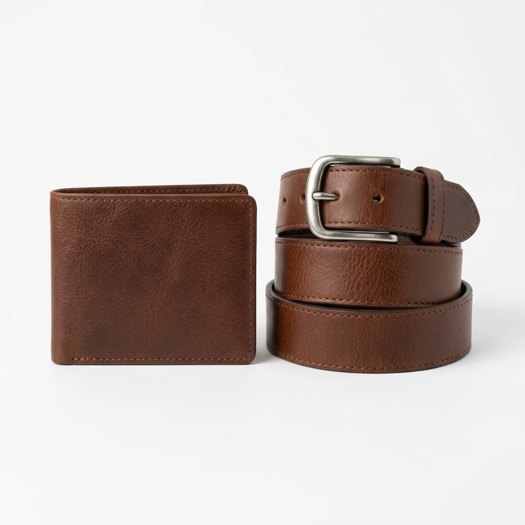Humerpaul Pin Buckle Dress Belt image 2