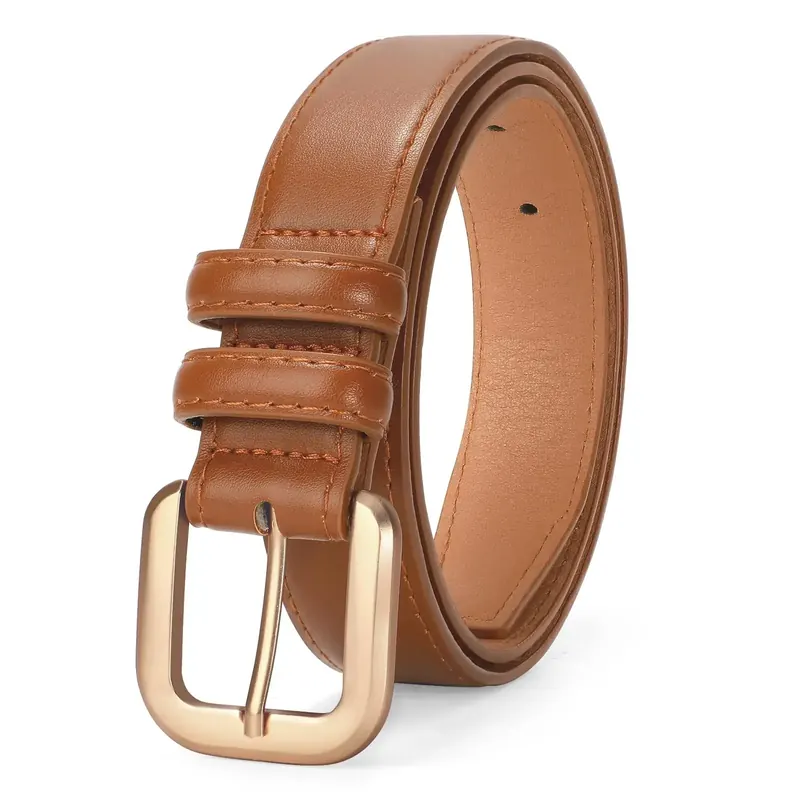 Humerpaul Pin Buckle Dress Belt image 3