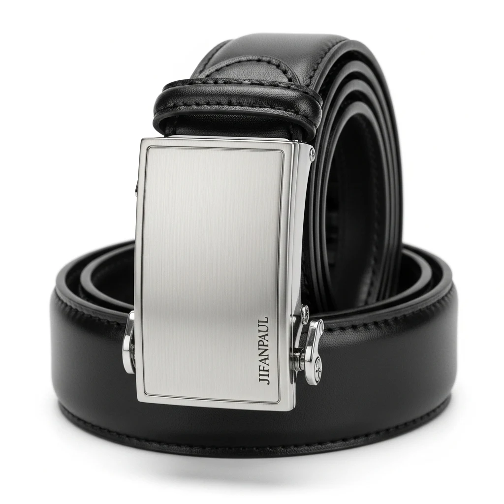 Jifanpaul Automatic Buckle Belt