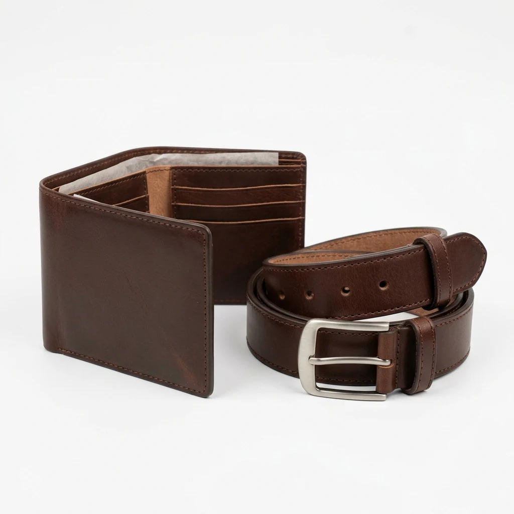 Laoshizi Genuine Leather Belt image 3