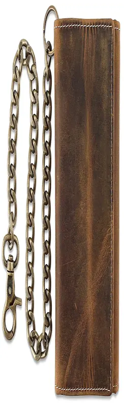 Medyla Cowhide Leather Wallet