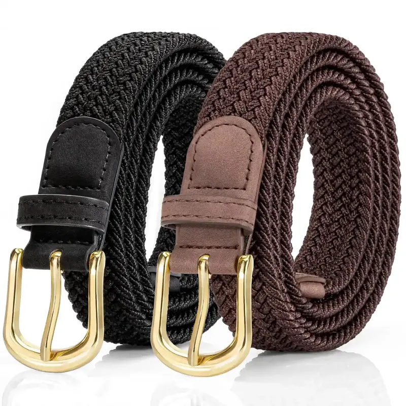 Nidecker Braided Woven Belt image 2