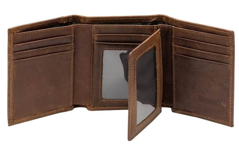 Oska Genuine Leather Wallet image 3