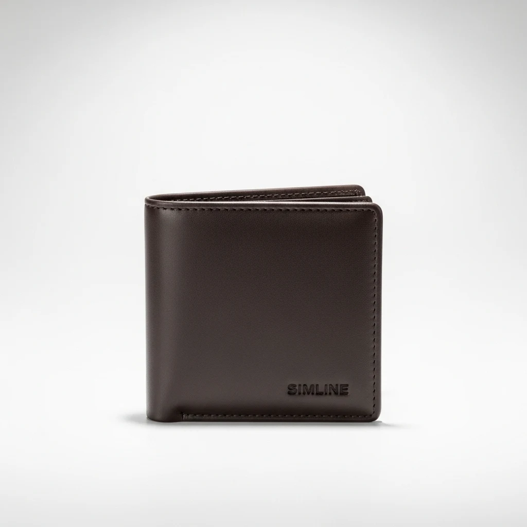 Simline RFID Bifold Wallet image 2