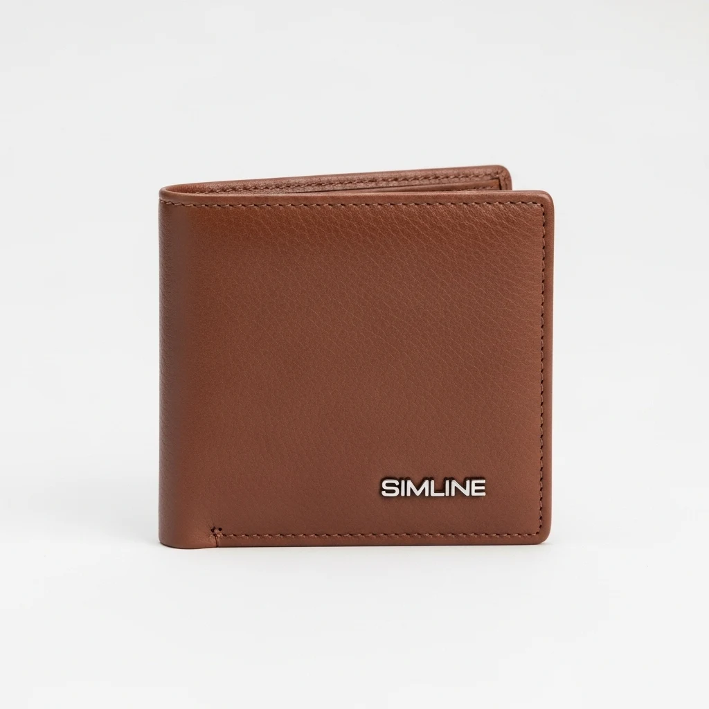 Simline RFID Bifold Wallet image 3
