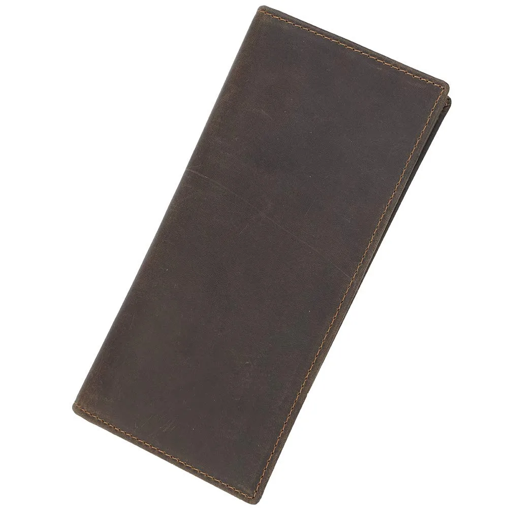 Tiding Cowhide Bifold Wallet