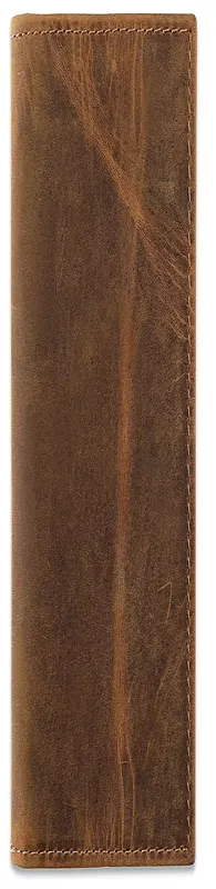 Tiding Genuine Leather Long Wallet image 2