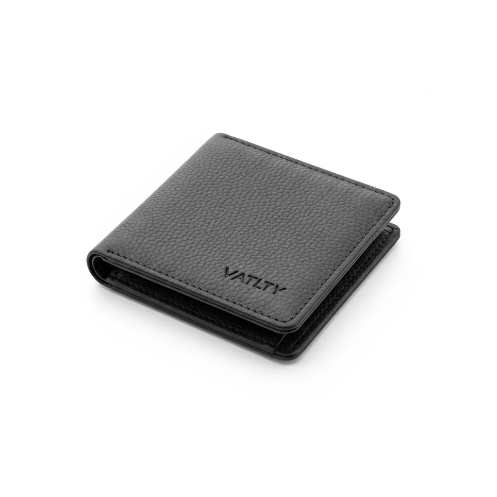 VATLTY RFID Blocking Slim Wallet image 2