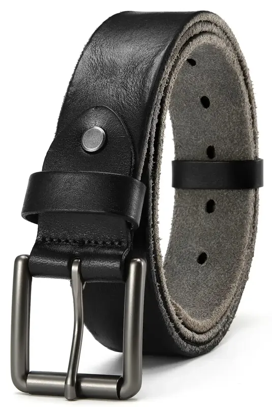 Vormor Genuine Leather Belt