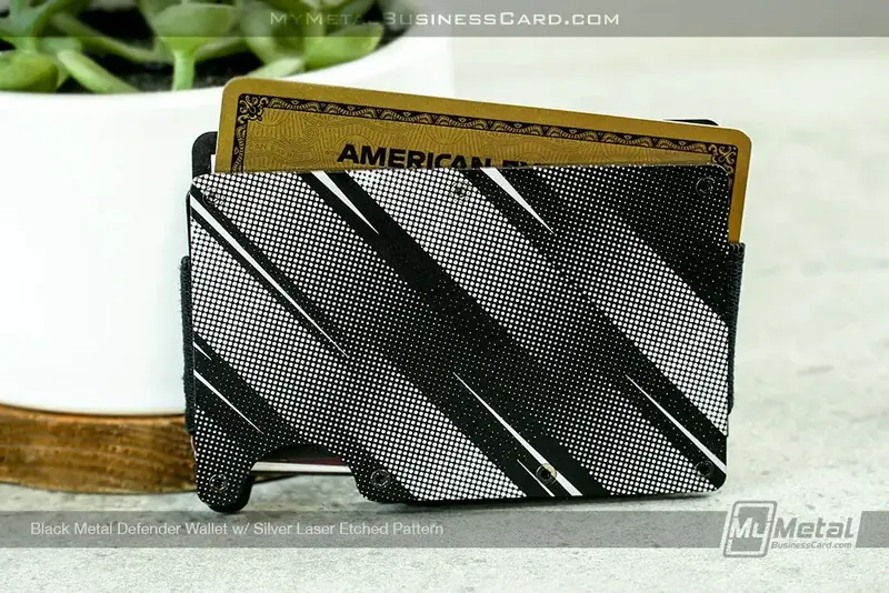 Vormor RFID Slim Wallet