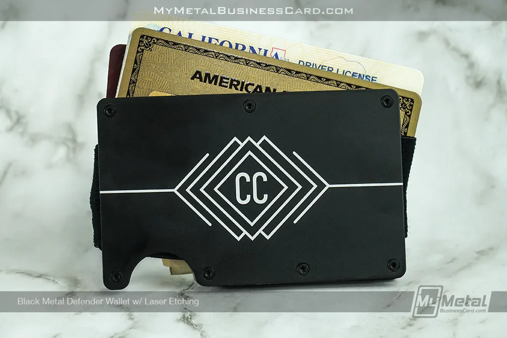 Vormor RFID Slim Wallet image 2