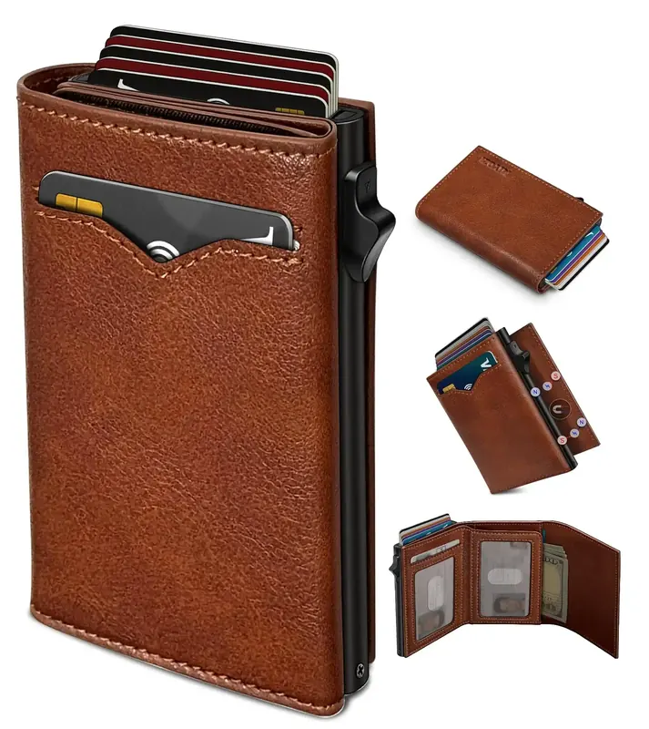 Westal Slim Card Holder Wallet image 2