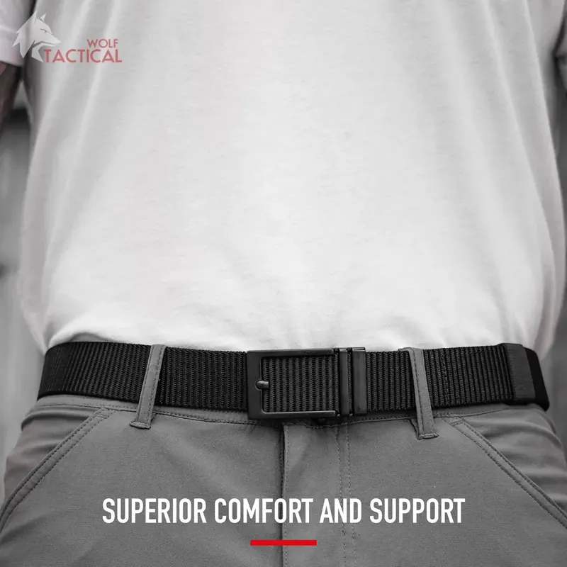 Zeeker Ratchet Automatic Belt