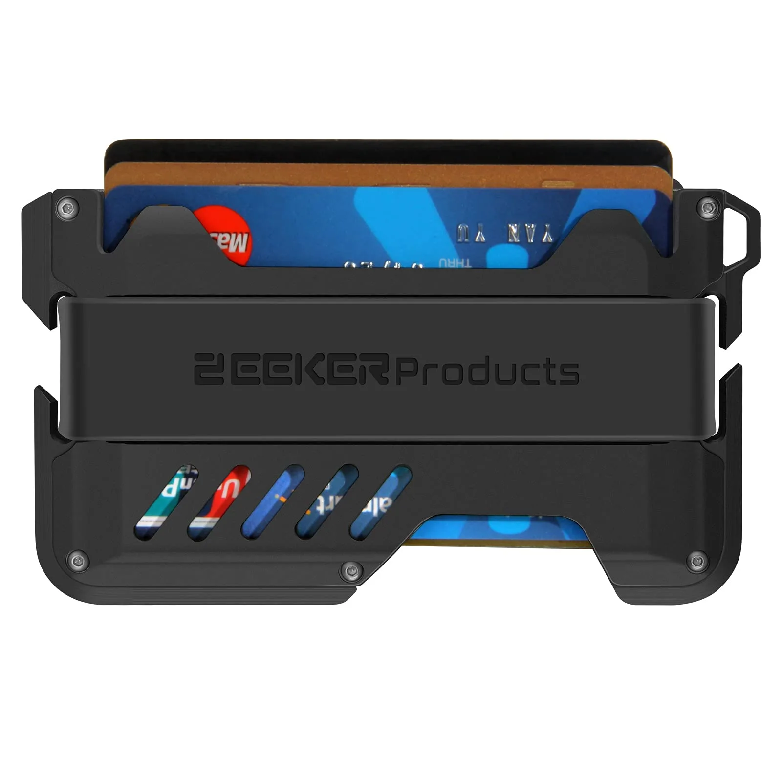 Zeeker RFID Minimalist Wallet