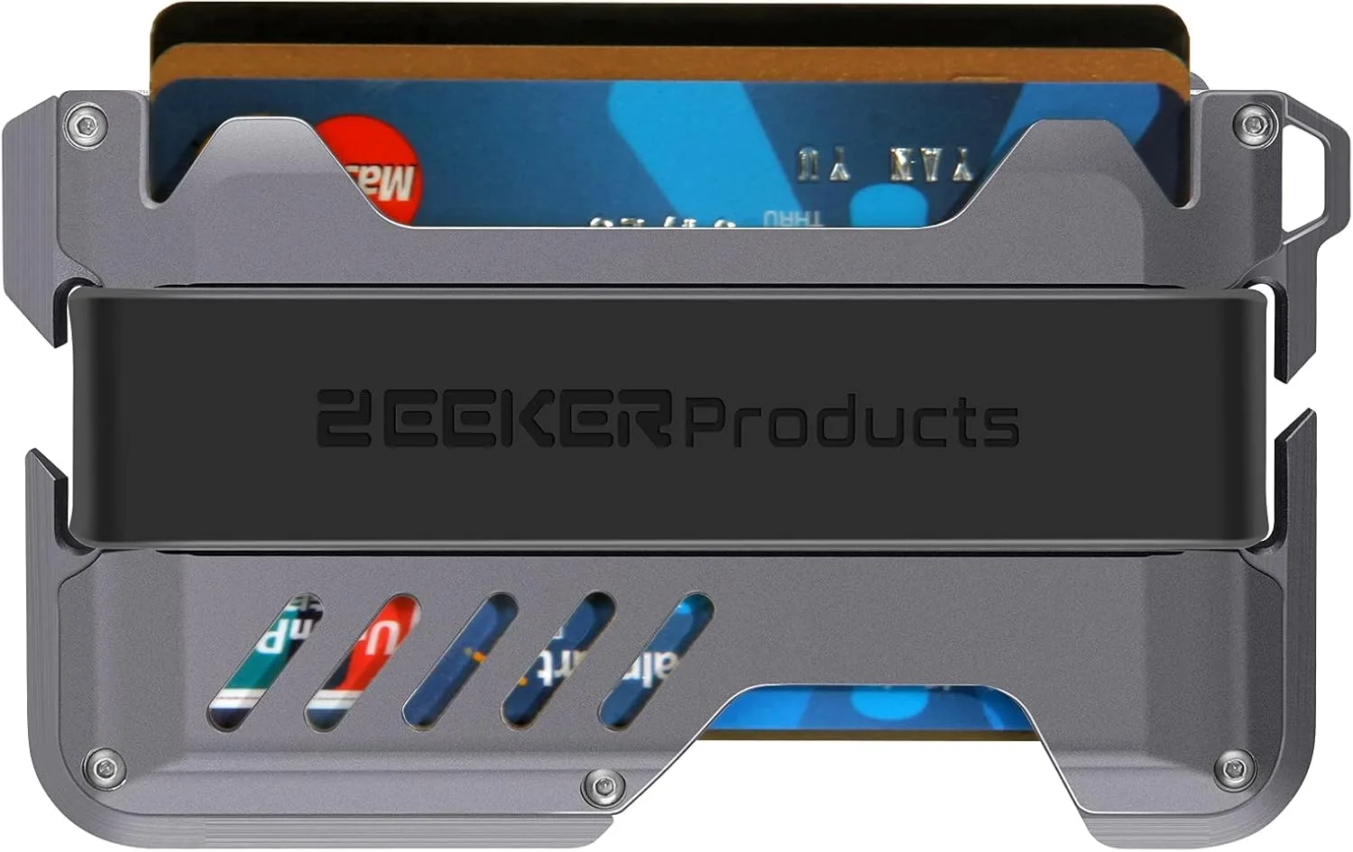Zeeker RFID Minimalist Wallet image 2